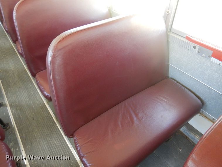 image for item HM9070 2004 Blue Bird All American FE  school bus