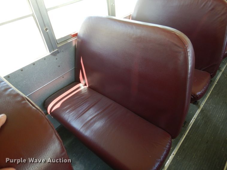 image for item HM9070 2004 Blue Bird All American FE  school bus