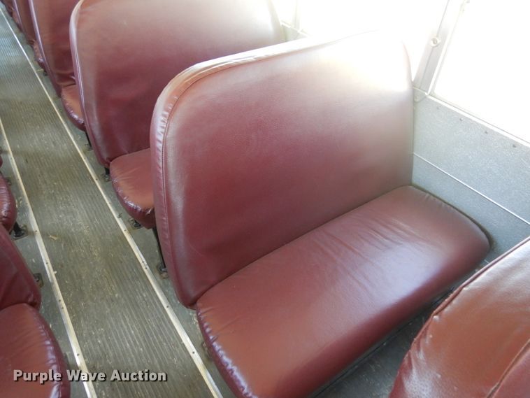 image for item HM9070 2004 Blue Bird All American FE  school bus