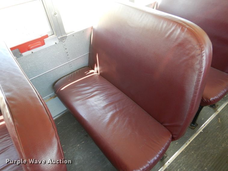 image for item HM9070 2004 Blue Bird All American FE  school bus