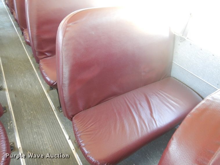 image for item HM9070 2004 Blue Bird All American FE  school bus