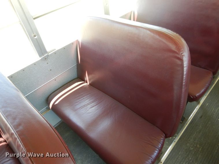 image for item HM9070 2004 Blue Bird All American FE  school bus