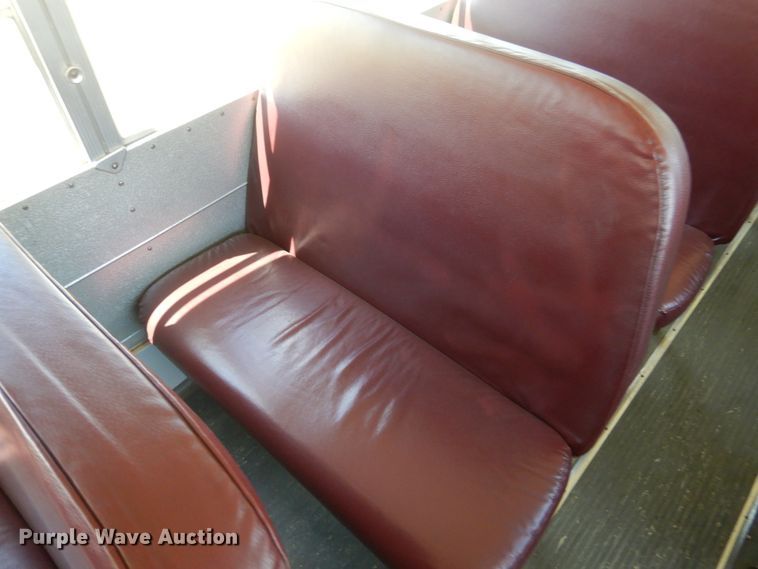 image for item HM9070 2004 Blue Bird All American FE  school bus