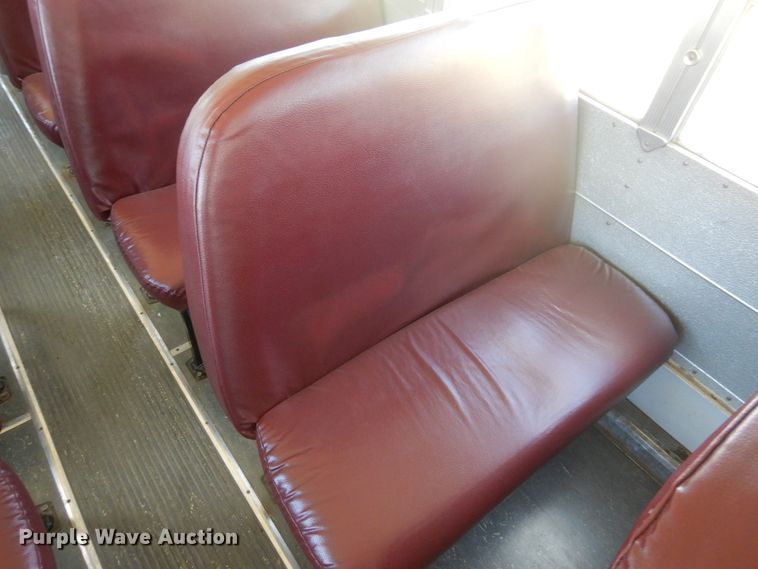 image for item HM9070 2004 Blue Bird All American FE  school bus