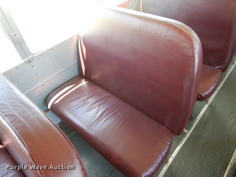 image for item HM9070 2004 Blue Bird All American FE  school bus