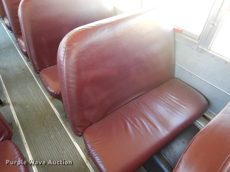 image for item HM9070 2004 Blue Bird All American FE  school bus