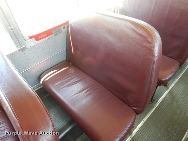 image for item HM9070 2004 Blue Bird All American FE  school bus