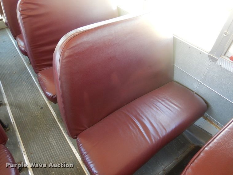 image for item HM9070 2004 Blue Bird All American FE  school bus