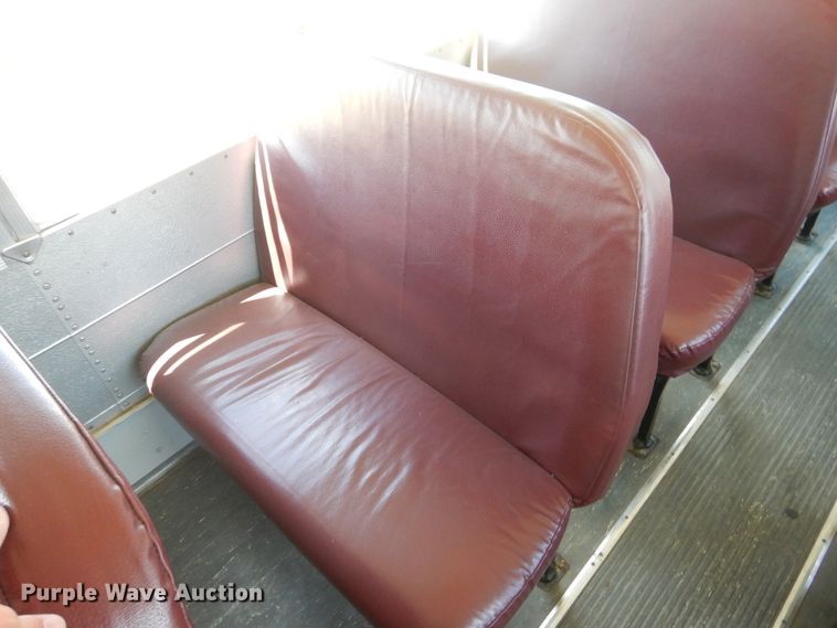 image for item HM9070 2004 Blue Bird All American FE  school bus