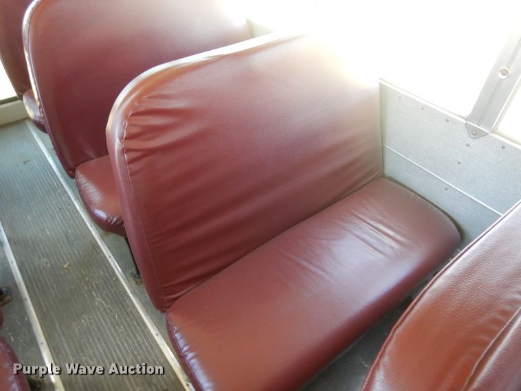 image for item HM9070 2004 Blue Bird All American FE  school bus