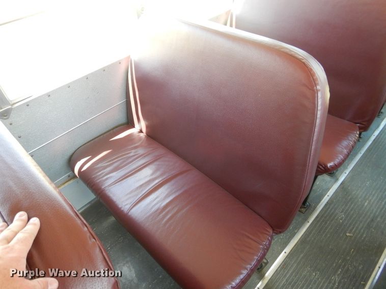 image for item HM9070 2004 Blue Bird All American FE  school bus