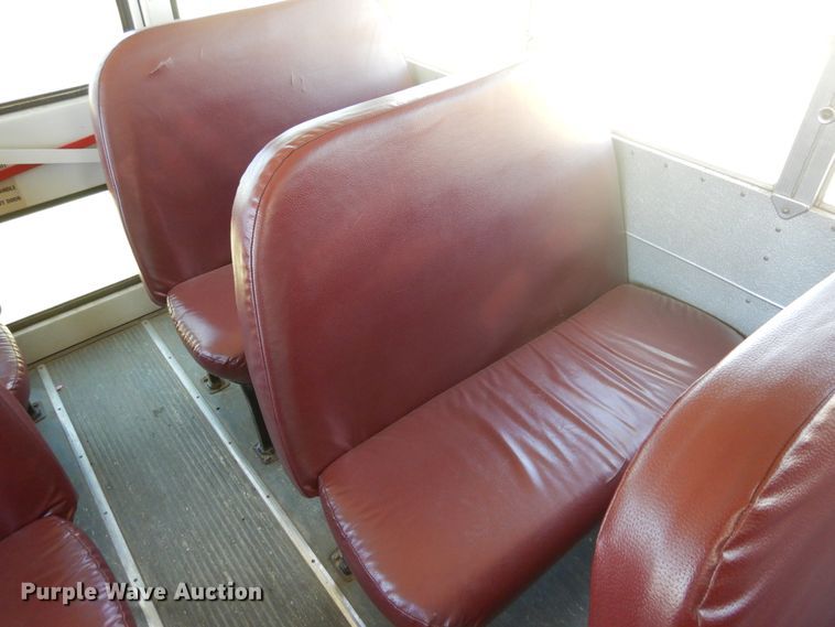 image for item HM9070 2004 Blue Bird All American FE  school bus