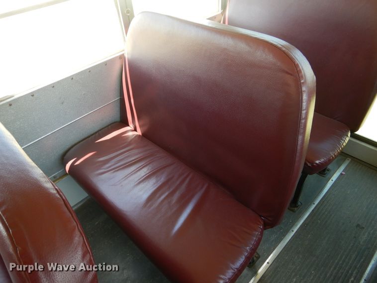 image for item HM9070 2004 Blue Bird All American FE  school bus