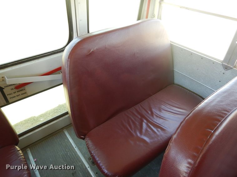 image for item HM9070 2004 Blue Bird All American FE  school bus