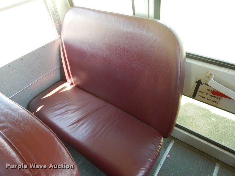 image for item HM9070 2004 Blue Bird All American FE  school bus