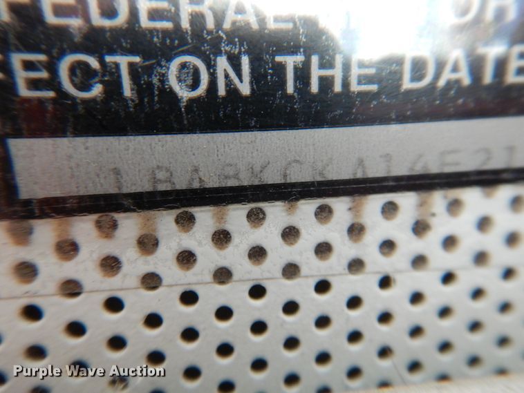 image for item HM9070 2004 Blue Bird All American FE  school bus