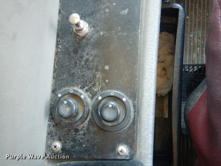 image for item HM9071 2002 Blue Bird All American  school bus