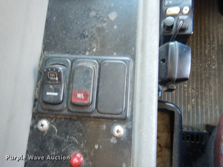 image for item HM9071 2002 Blue Bird All American  school bus