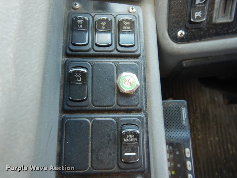 image for item HM9071 2002 Blue Bird All American  school bus