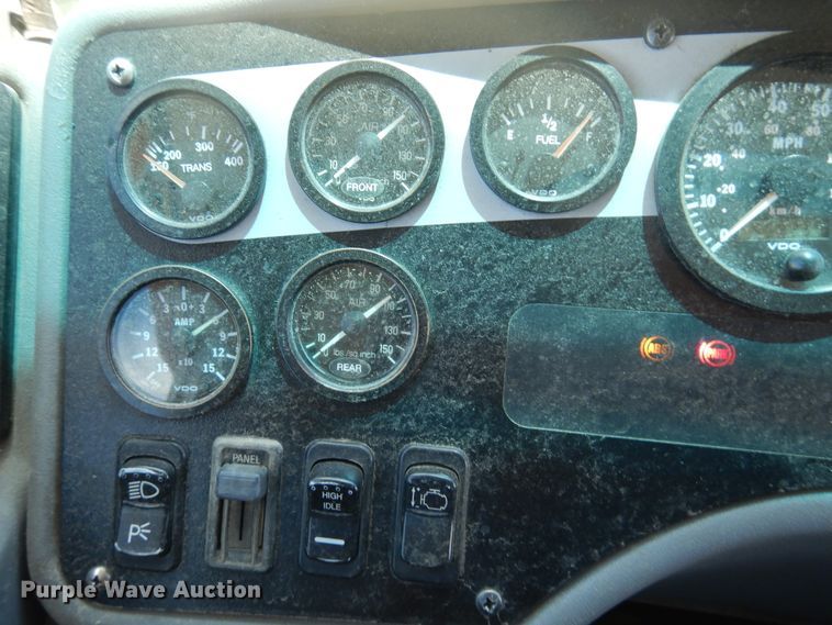 image for item HM9071 2002 Blue Bird All American  school bus