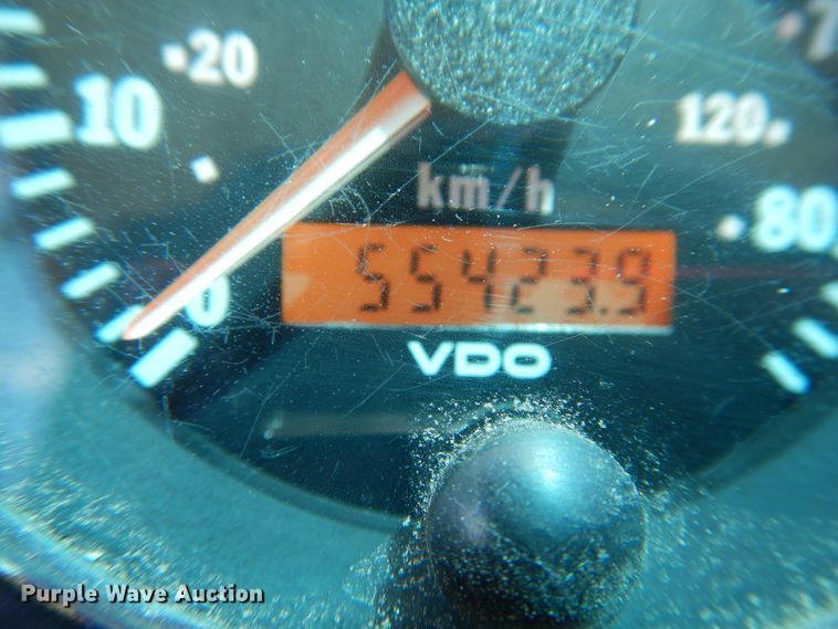 image for item HM9071 2002 Blue Bird All American  school bus