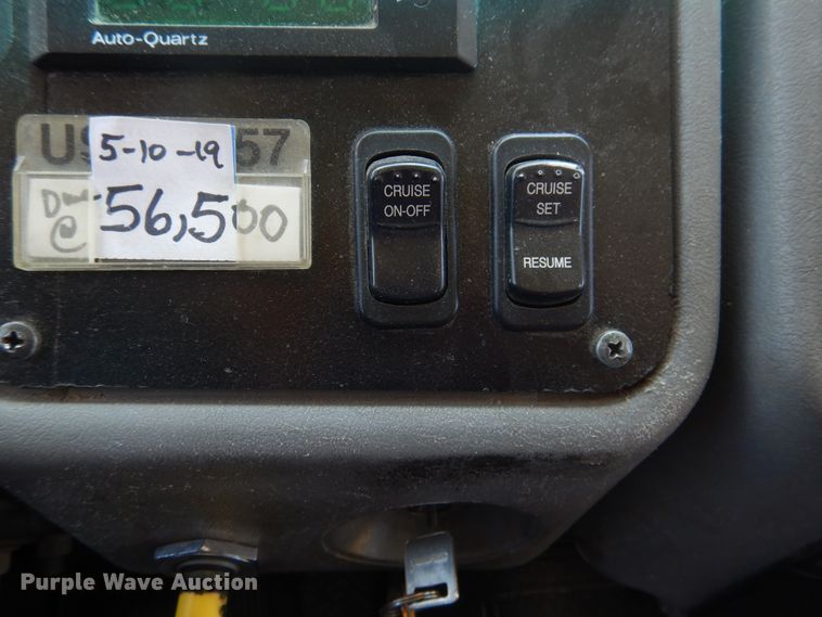 image for item HM9071 2002 Blue Bird All American  school bus