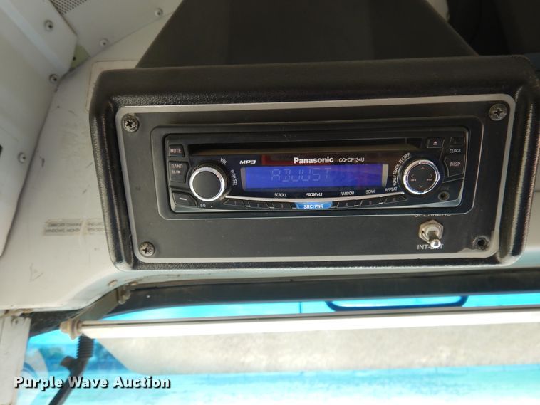 image for item HM9071 2002 Blue Bird All American  school bus