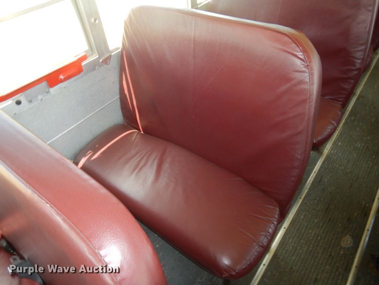 image for item HM9071 2002 Blue Bird All American  school bus