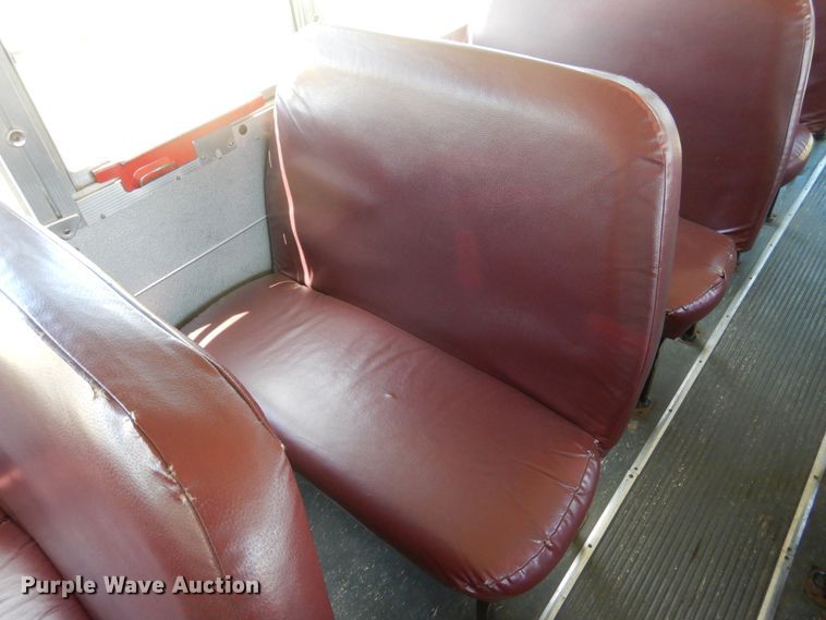 image for item HM9071 2002 Blue Bird All American  school bus