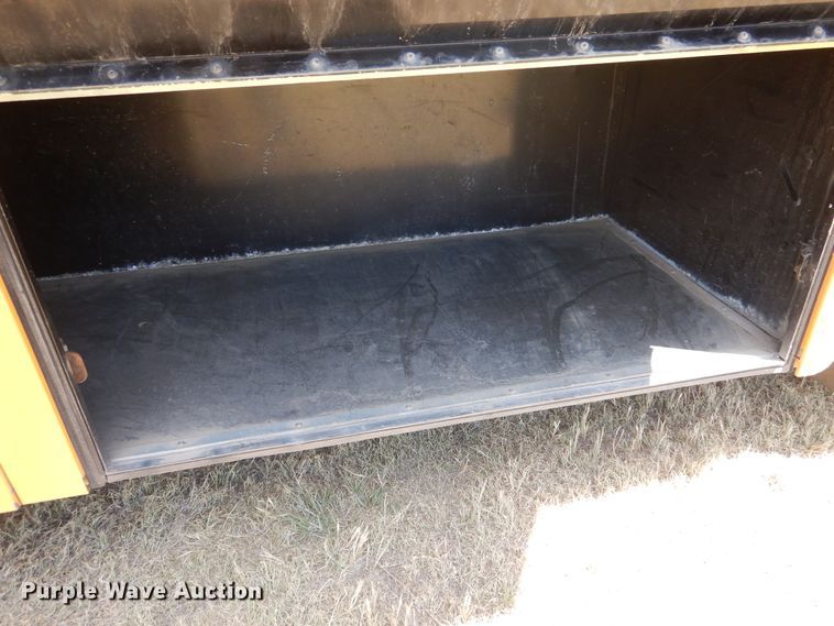 image for item HM9071 2002 Blue Bird All American  school bus