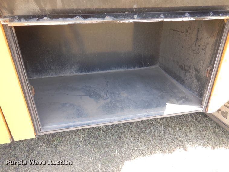 image for item HM9071 2002 Blue Bird All American  school bus