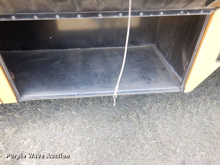 image for item HM9071 2002 Blue Bird All American  school bus