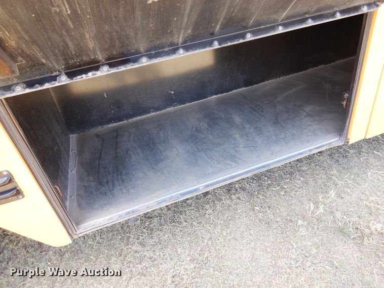 image for item HM9071 2002 Blue Bird All American  school bus