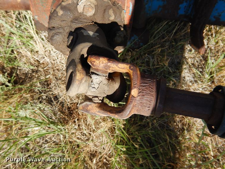 image for item HM9094 New Holland 906MD post hole auger