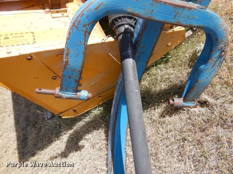 image for item HM9094 New Holland 906MD post hole auger