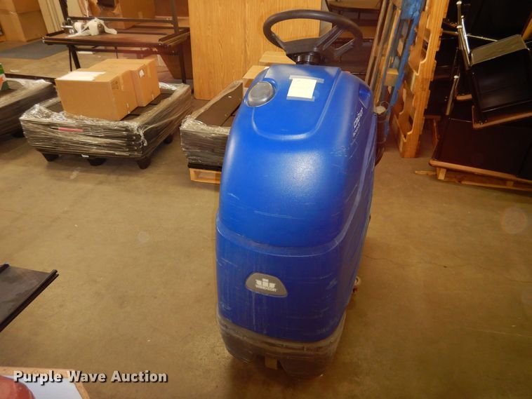 image for item HM9111 Chariot IScrub 20 floor buffer