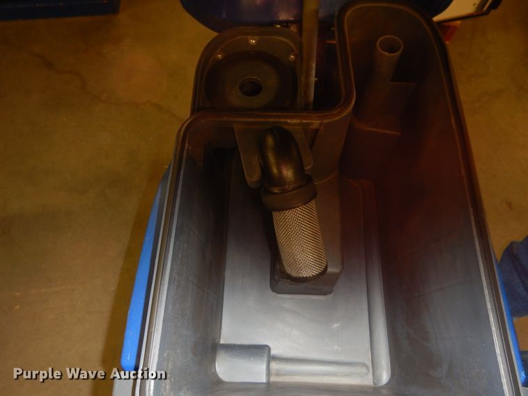 image for item HM9111 Chariot IScrub 20 floor buffer