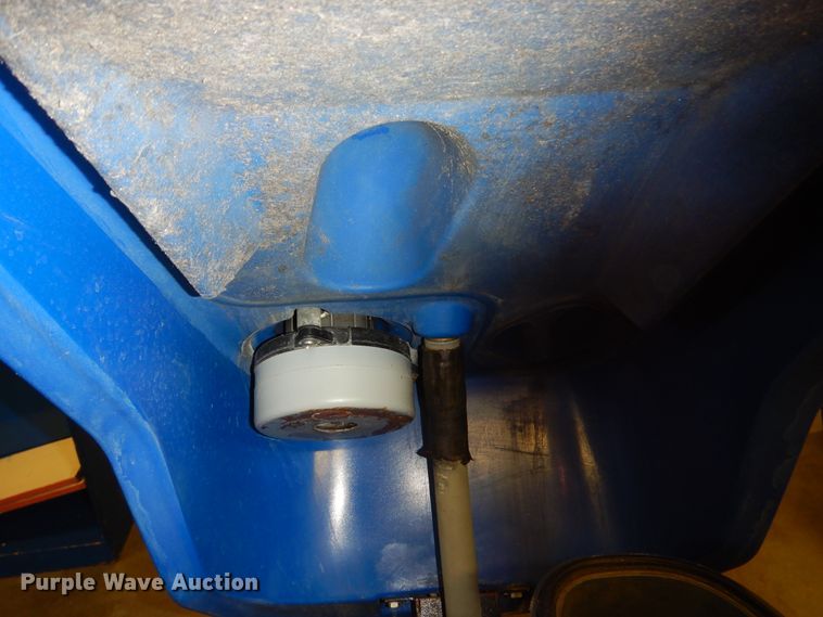 image for item HM9111 Chariot IScrub 20 floor buffer