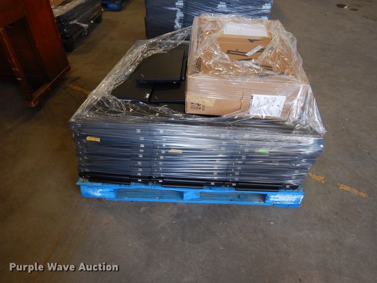 image for item HM9113 Approximately 100 Lenovo ThinkPad L520 laptops