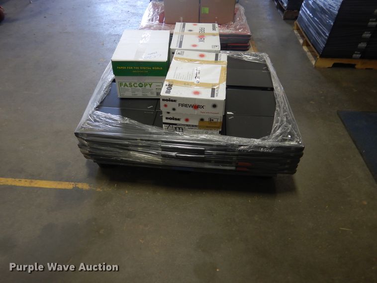 image for item HM9121 Approximately 60 Lenovo ThinkPad L520 laptops