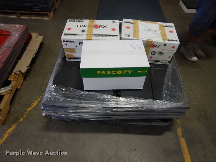 image for item HM9121 Approximately 60 Lenovo ThinkPad L520 laptops