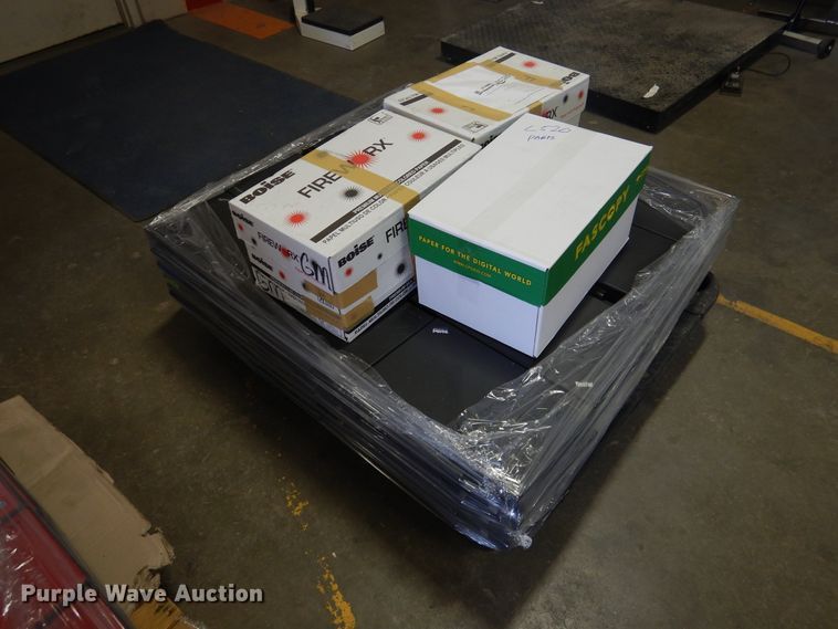 image for item HM9121 Approximately 60 Lenovo ThinkPad L520 laptops