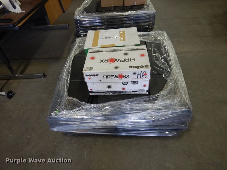 image for item HM9122 Approximately 60 Lenovo ThinkPad L520 laptops