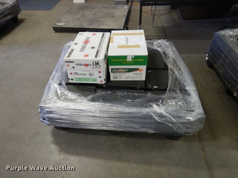 image for item HM9122 Approximately 60 Lenovo ThinkPad L520 laptops