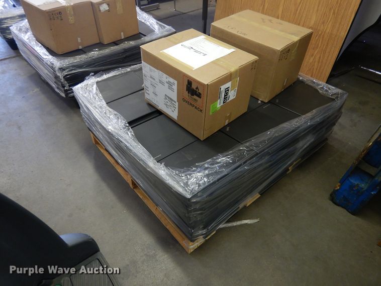 image for item HM9124 Approximately 96 Lenovo ThinkPad L520 laptops