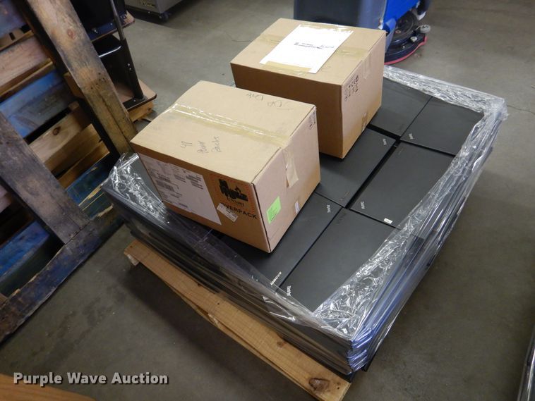 image for item HM9124 Approximately 96 Lenovo ThinkPad L520 laptops