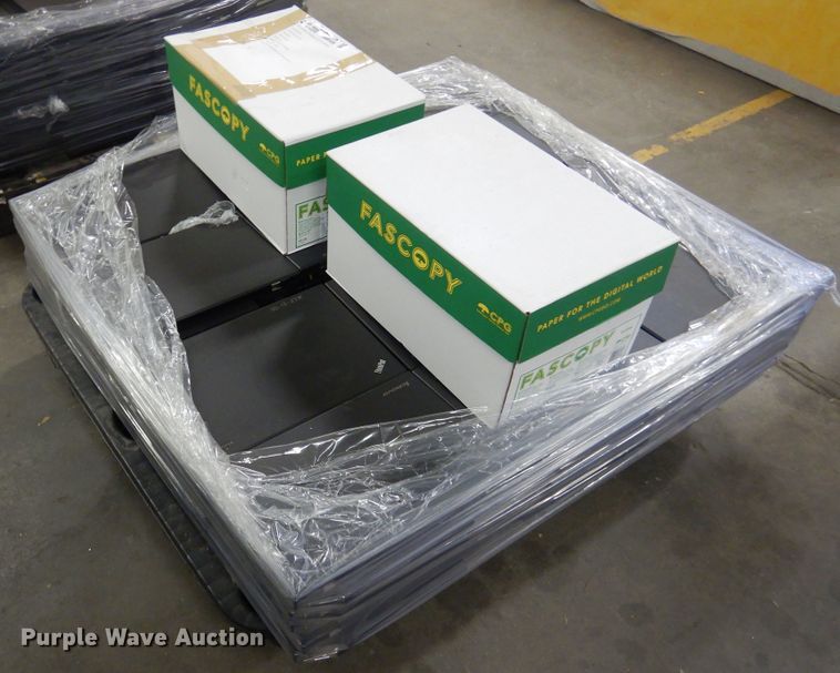 image for item HM9125 Approximately 60 Lenovo ThinkPad L520 laptops