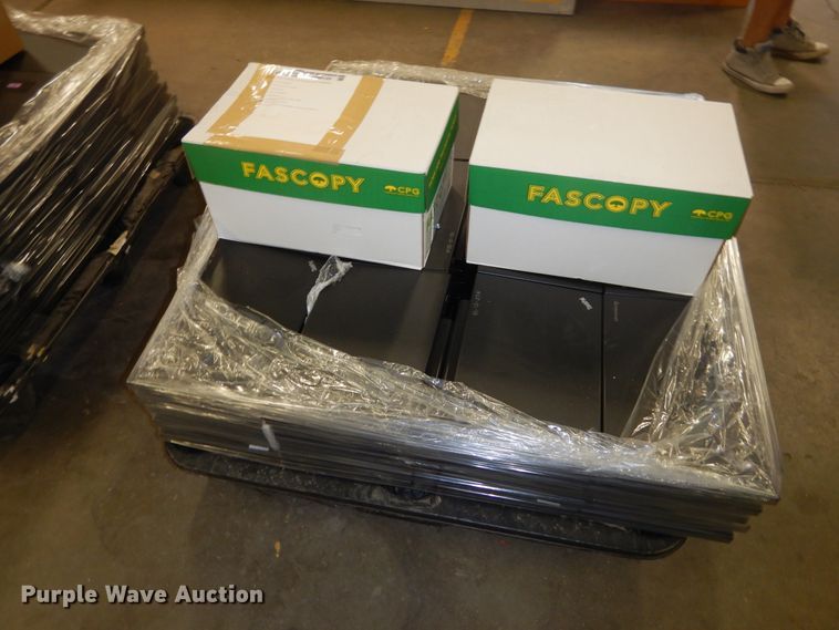 image for item HM9125 Approximately 60 Lenovo ThinkPad L520 laptops