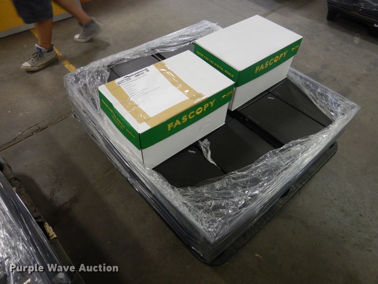 image for item HM9125 Approximately 60 Lenovo ThinkPad L520 laptops