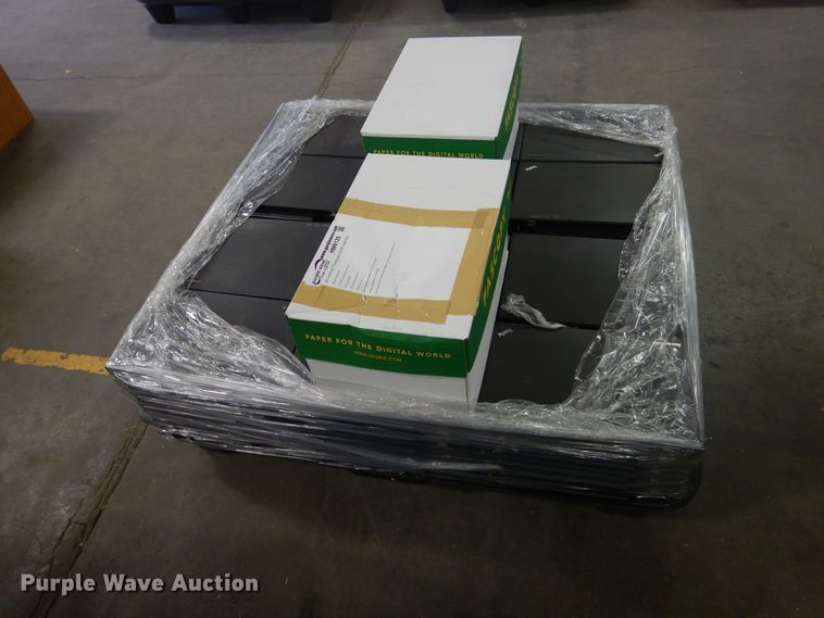 image for item HM9125 Approximately 60 Lenovo ThinkPad L520 laptops